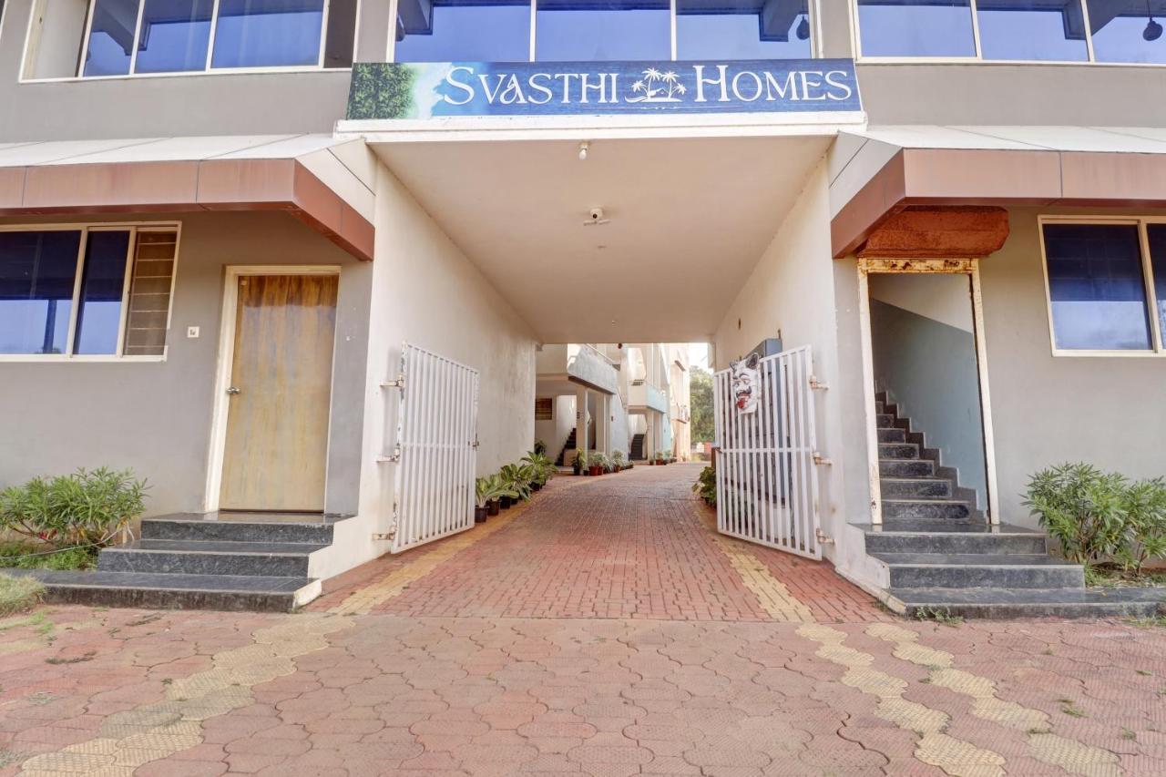 Spot On Svasthi Homes Majali Экстерьер фото