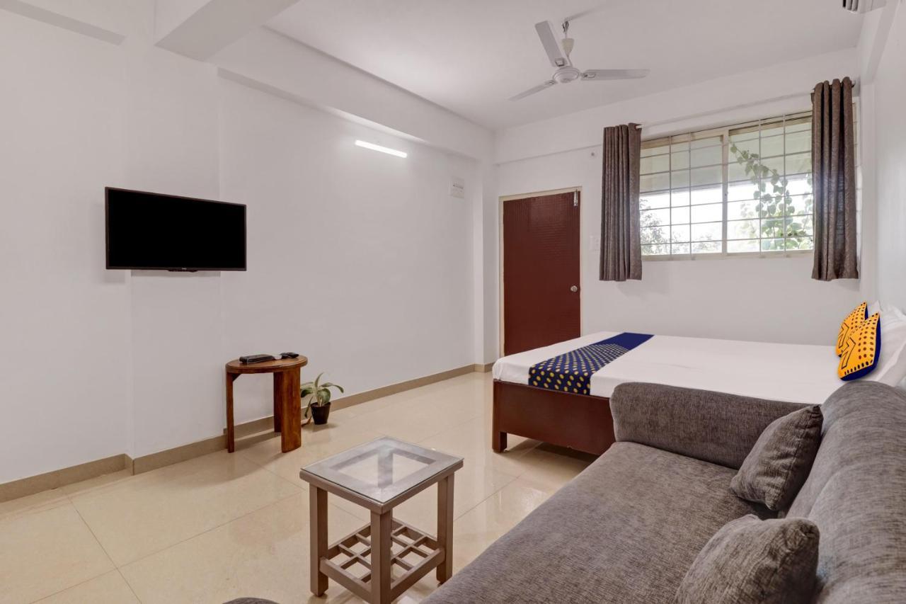 Spot On Svasthi Homes Majali Экстерьер фото